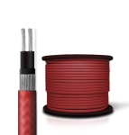 Греющий кабель в трубу пищевой NUNICHO Micro 15-2 CR (15 Вт)
