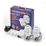 Комплект защиты от протечек Gidrolock STANDARD Wi-Fi BUGATTI 1/2"