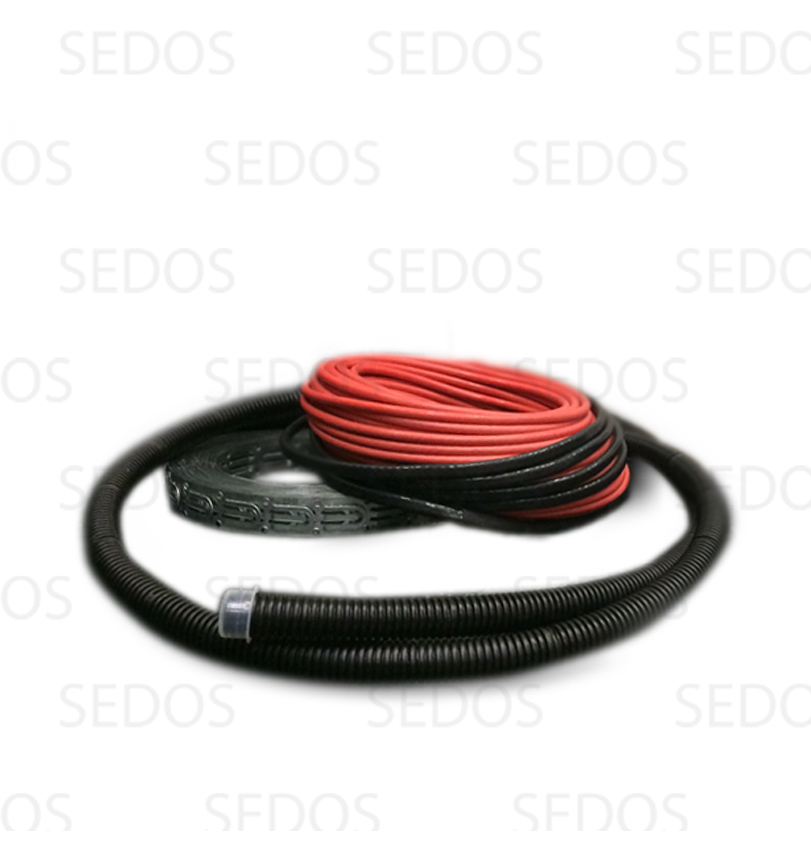Нагревательный кабель HeatUp 20 м - 400 Вт
