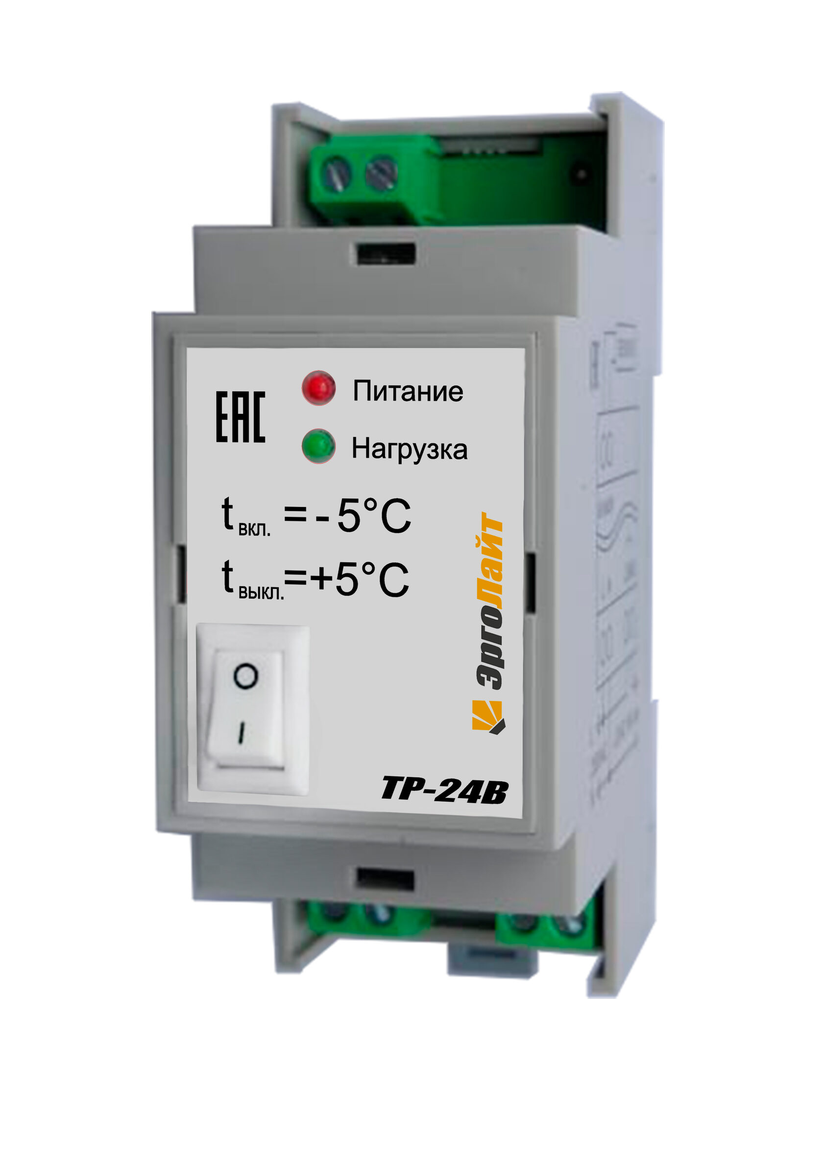 Терморегулятор ТР-24В